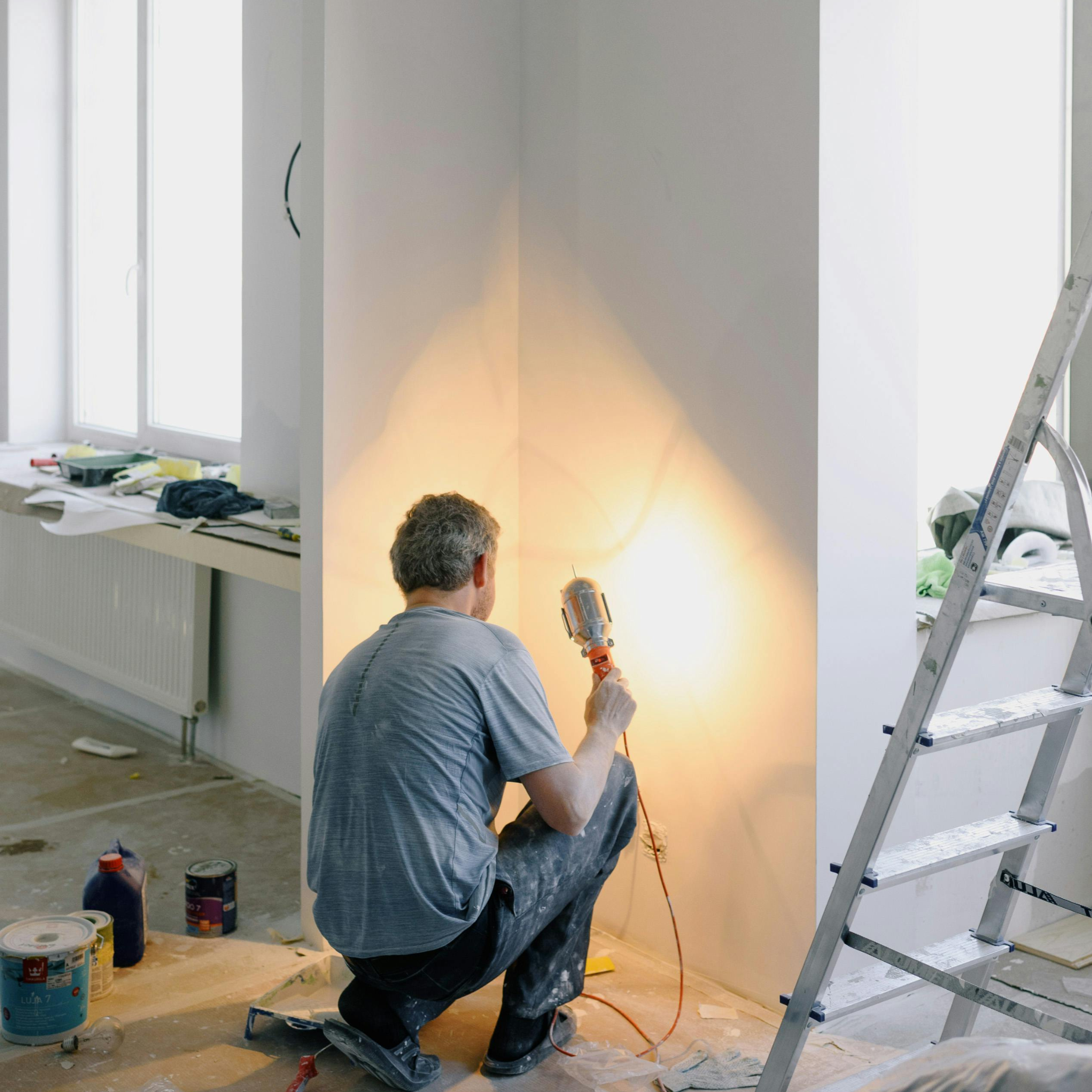 Professional residential painting in Naperville